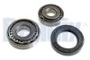 VW 111498071S Wheel Bearing Kit